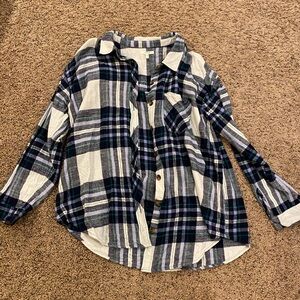 Maurice’s Flannel
